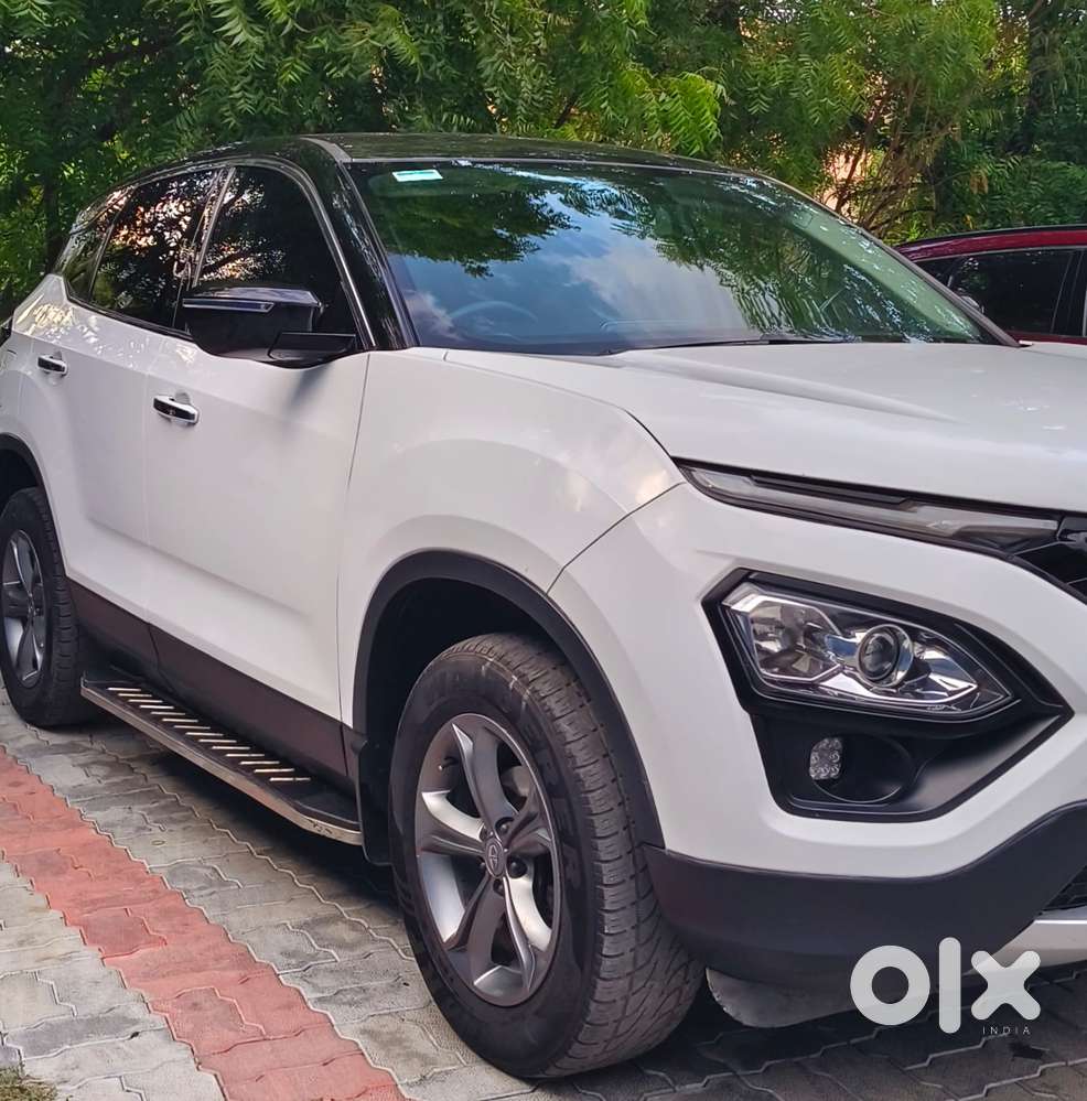 Tata Harrier Xz, 2021, Diesel