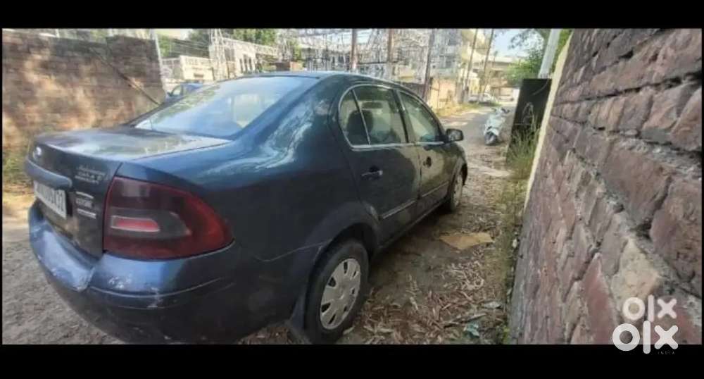 Ford Fiesta Diesel 2011