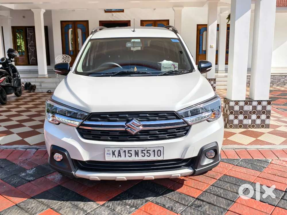Maruti Suzuki Xl6 2021 Variant