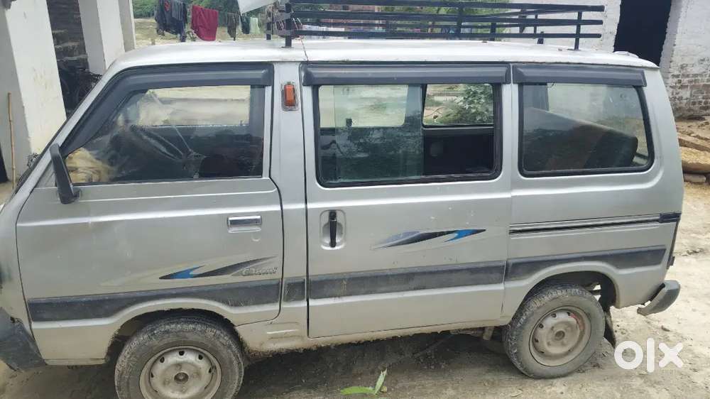 Maruti Suzuki Omni 8 Seater 2015