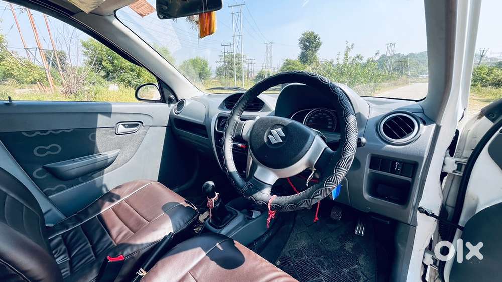 Maruti Suzuki Alto 2015