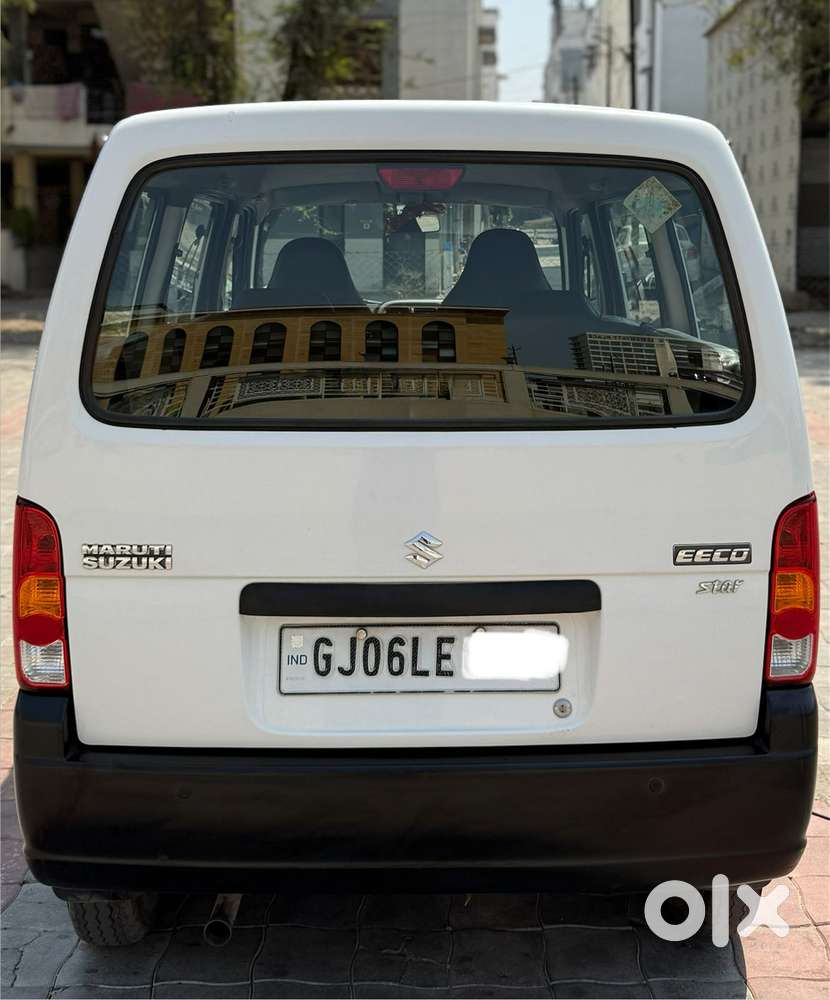 Maruti Suzuki Eeco