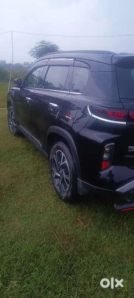 Driven 4months