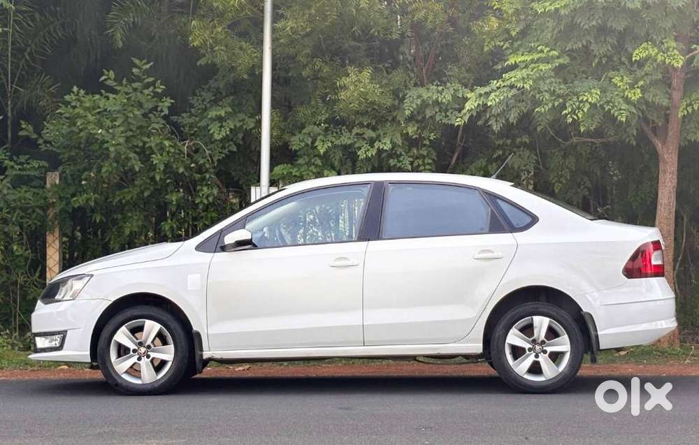 Skoda Rapid, 2018, Petrol