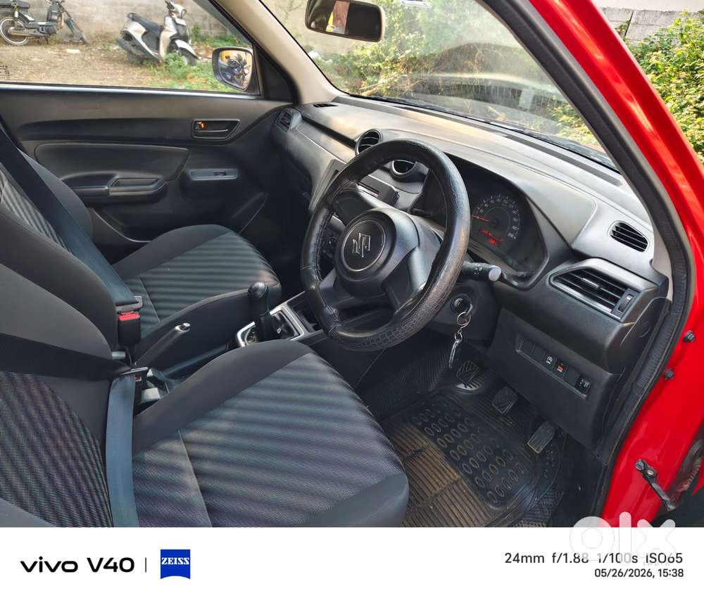 Maruti Suzuki Swift, 2021, Petrol