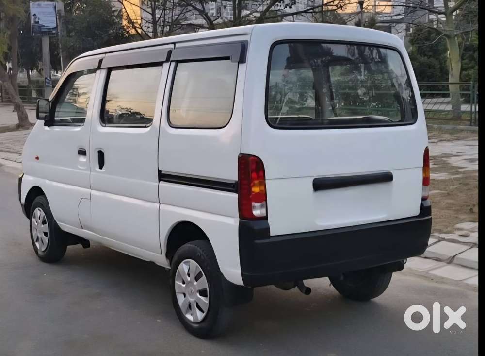 Maruti Suzuki Eeco 7 Seater Ac, 2014, Cng & Hybrids