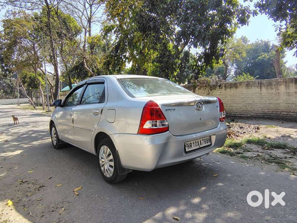 Toyota Etios [2017-2020] 1.5 V Sp, 2016, Petrol