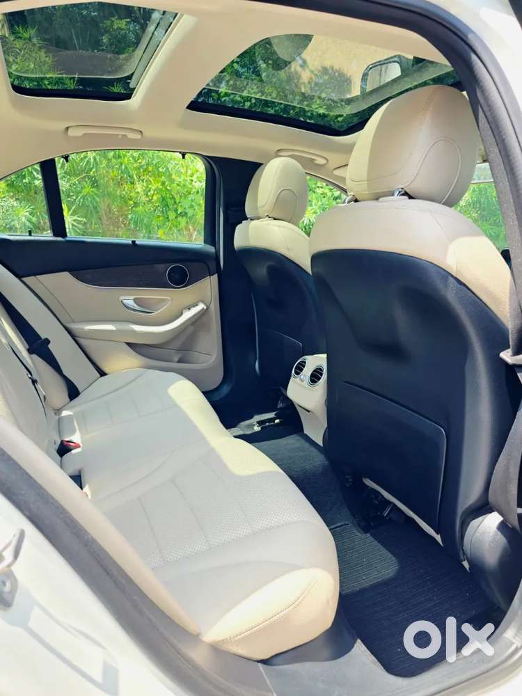 Mercedes-benz C-class 2.0 220d Progressive, 2018, Diesel