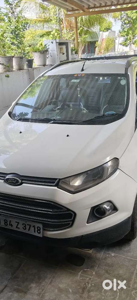 Ford Ecosport Diesel 2014