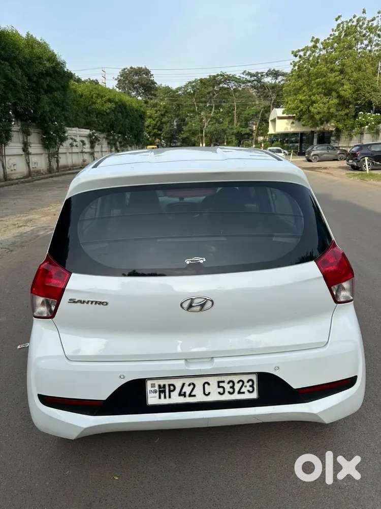 Hyundai Santro Executive 2020
