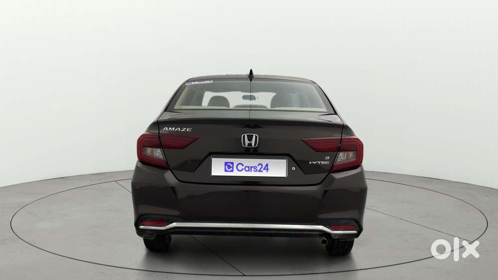 Honda Amaze S Petrol, 2021, Petrol