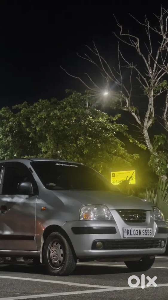 Hyundai Santro Gls Ii At 2006