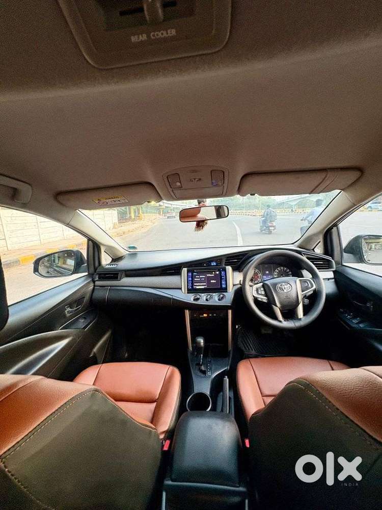 Toyota Innova Crysta 2.8 Gx At, 2020, Diesel