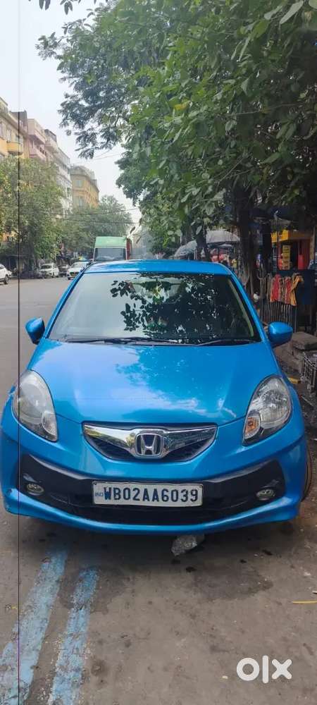 Honda Brio 2017 Petrol Well Maintained