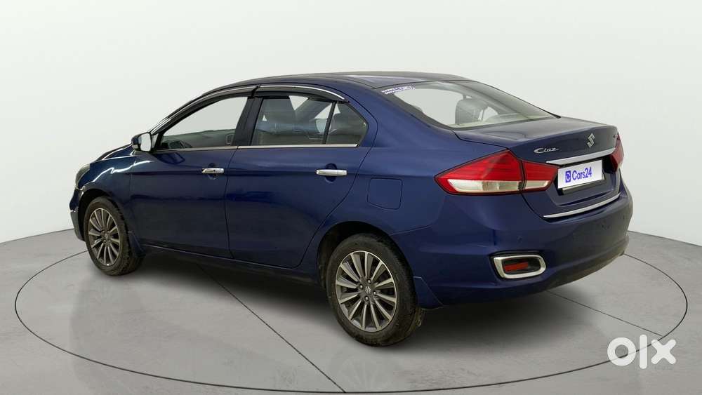 Maruti Suzuki Ciaz 1.5 Alpha Shvs Petrol, 2018, Petrol