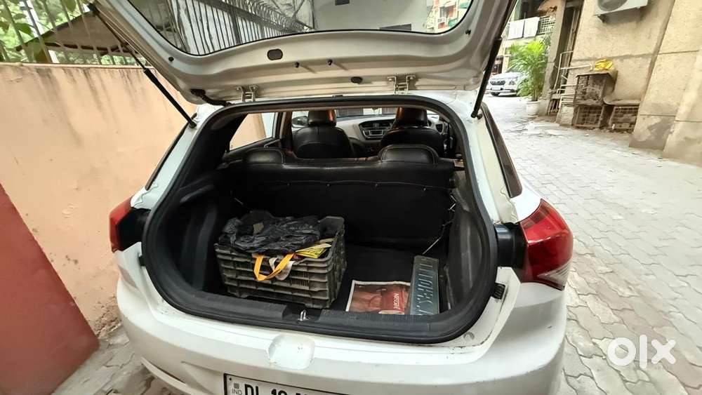 Hyundai I20 1.4 2017 Diesel