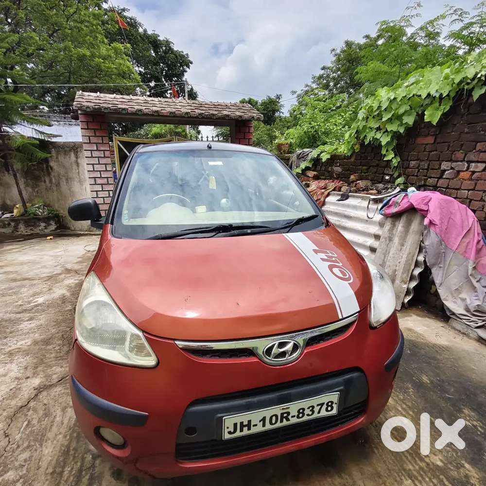 Hyundai I10 2009 Petrol Manual