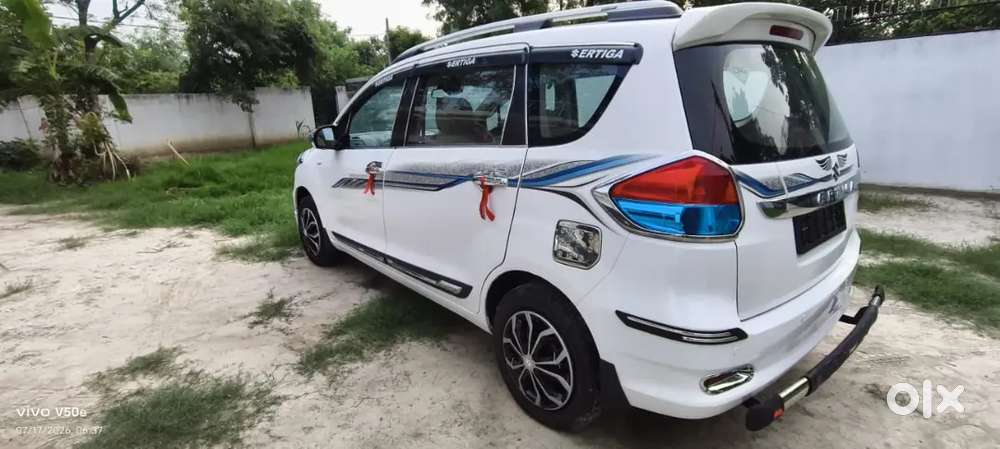 Maruti Suzuki Ertiga 2018