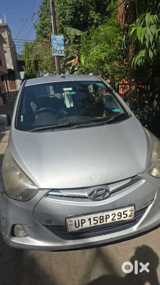 Hyundai Eon Cng Petrol