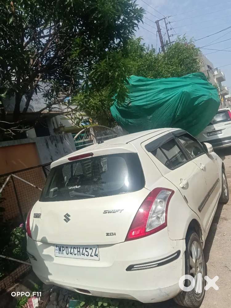 Maruti Suzuki Swift 2011-12