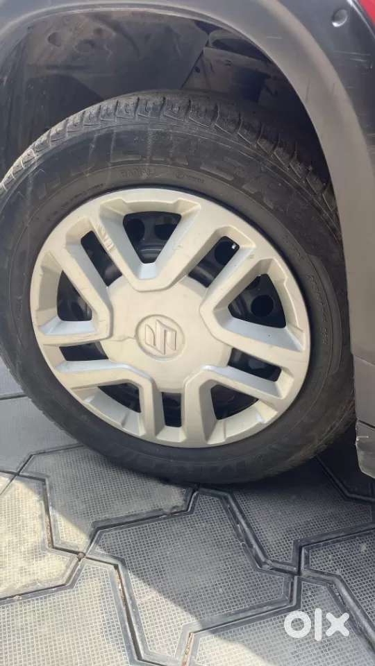 Maruti Suzuki Vitara Brezza Vdi (o), 2017, Diesel