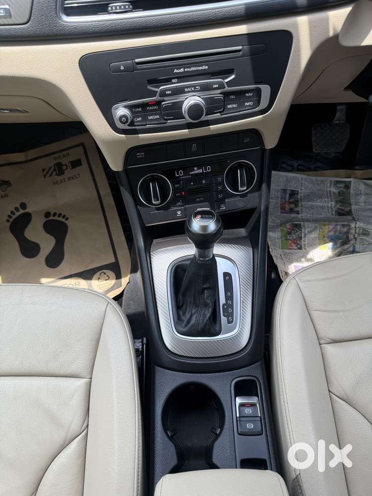 Audi Q3 2.0 35 Tdi Quattro Premium, 2016, Diesel