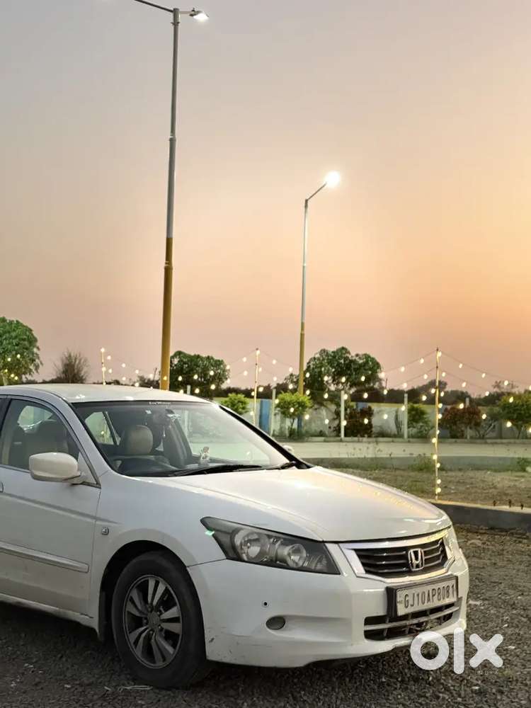 Honda Accord 2010 Petrol 128000 Km Driven