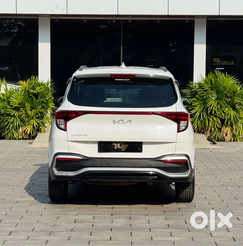 Kia Carens Prestige Plus Diesel, 2022, Diesel