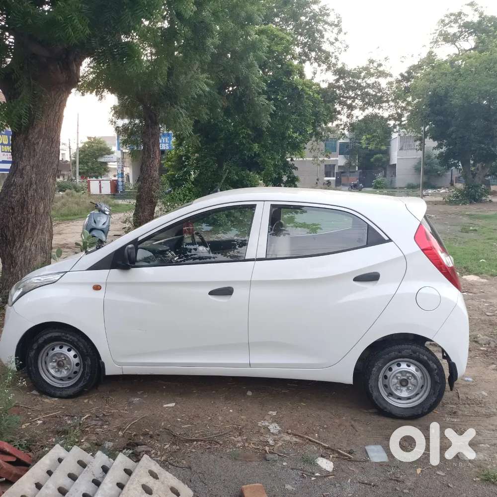 Hyundai Eon 0.8 2012
