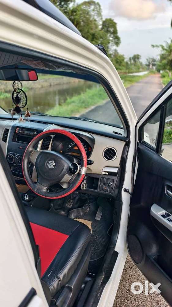 Maruti Suzuki Wagon R, 2015, Petrol