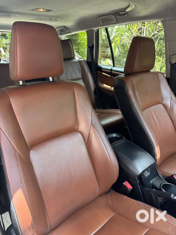 Toyota Innova Crysta 2016 Diesel Good Condition