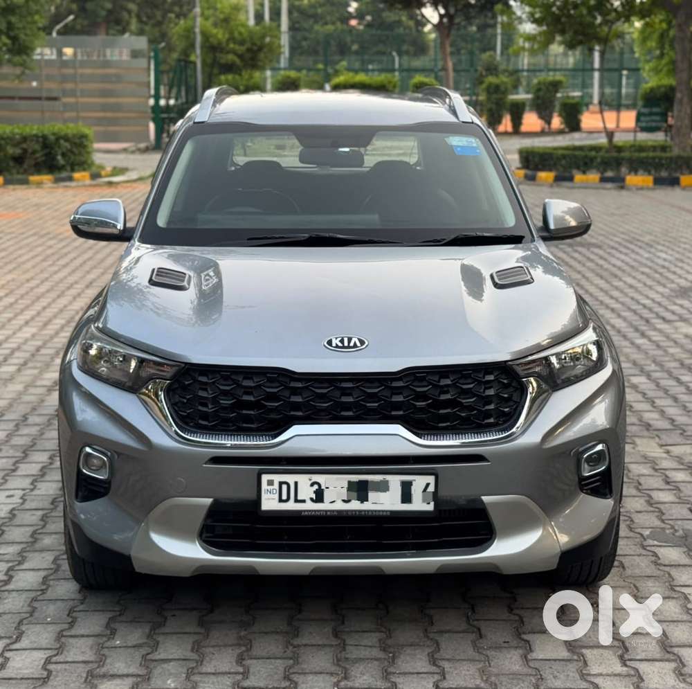 Kia Sonet 1.2 Htk Plus, 2020, Petrol