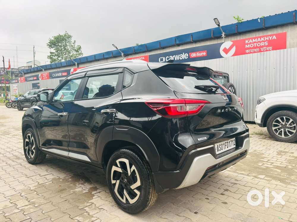 Nissan Magnite 1.0 Xv Turbo Cvt, 2022, Petrol