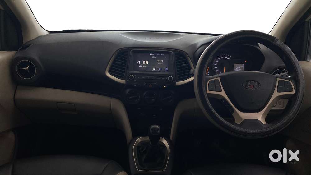 Hyundai New Santro 1.1 Sportz Mt, 2019, Petrol