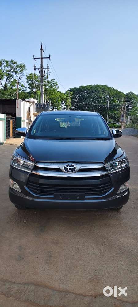 Toyota Innova Crysta 2.4 Vx Mt 8s, 2018, Diesel