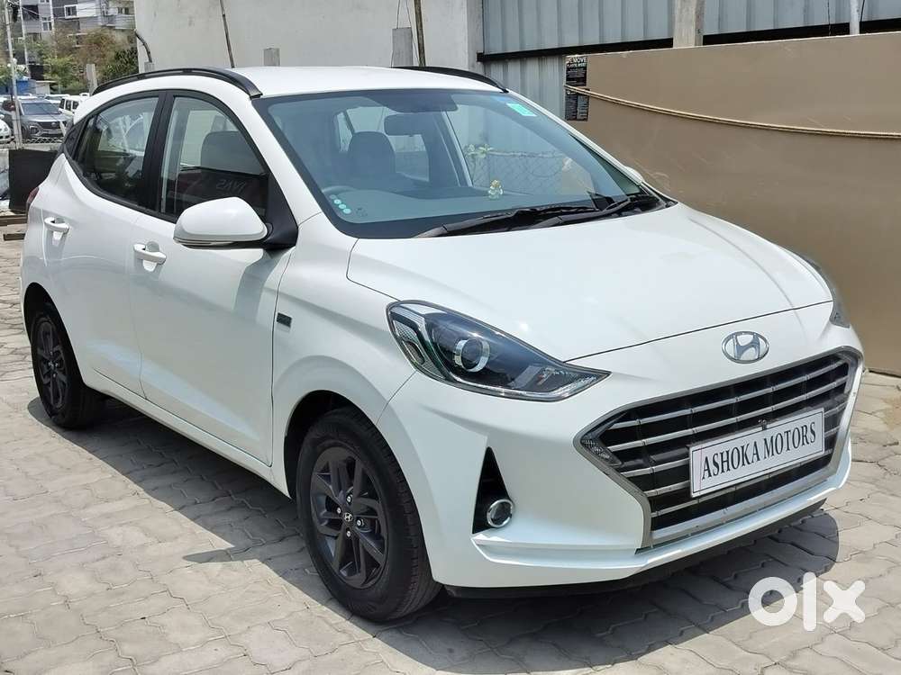 Hyundai Grand I10 Nios Sportz Amt 1.2 Kappa Vtvt, 2020, Petrol