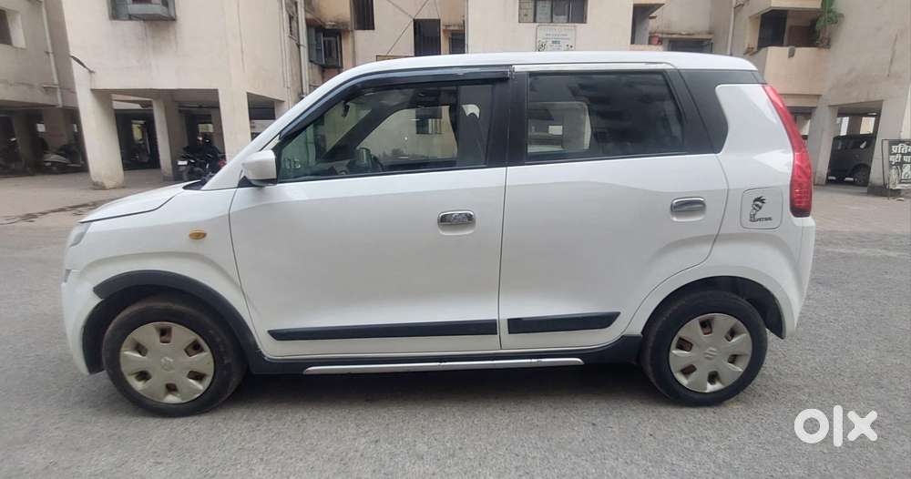 Maruti Suzuki Wagon R Vxi 1.2, 2019, Petrol