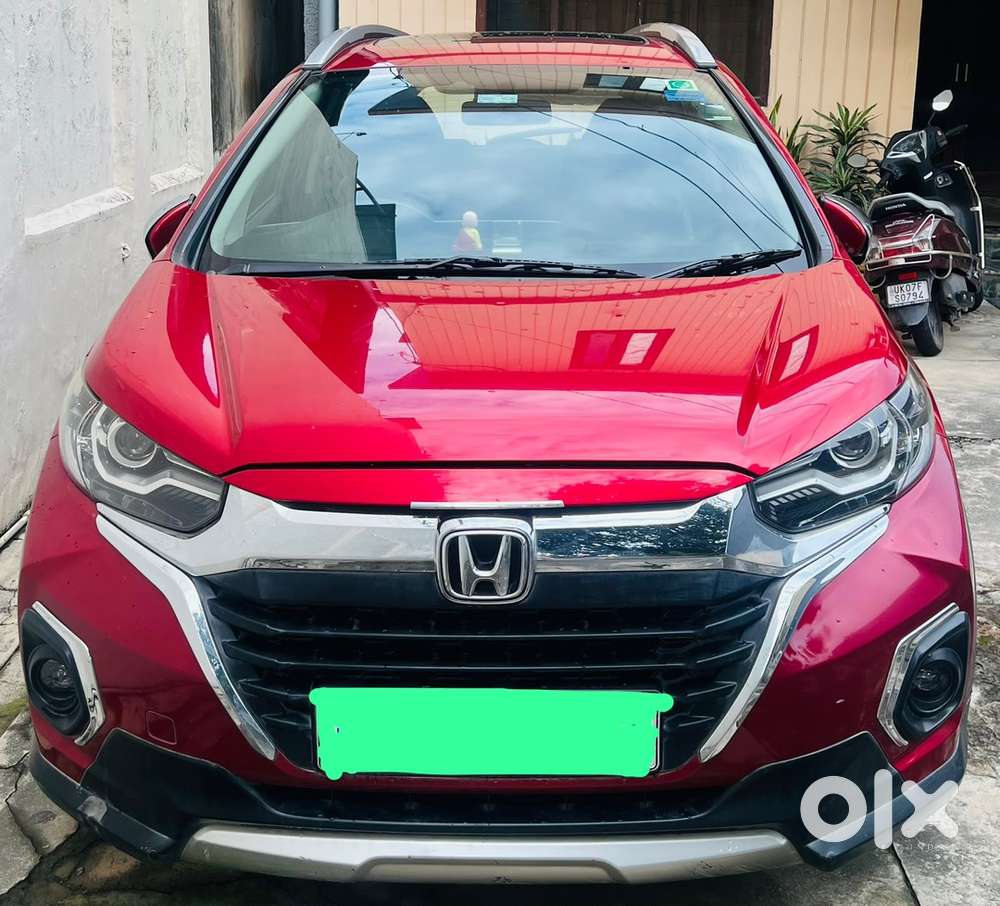 Honda Wr-v Petrol 2021
