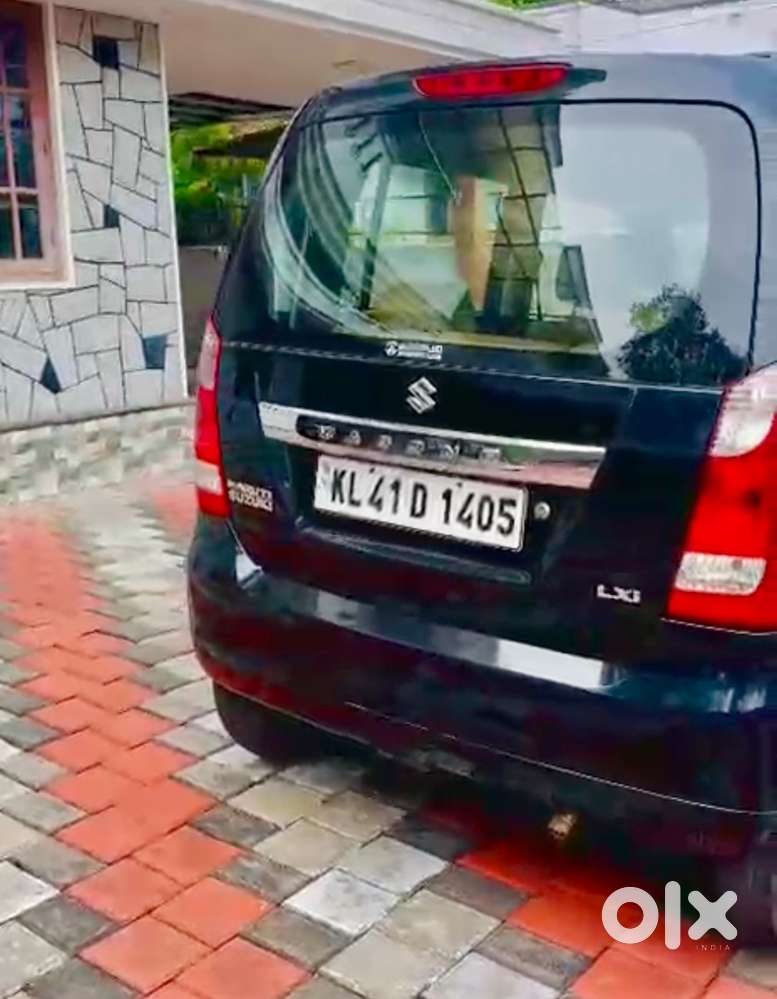 Maruti Wagon R Lxi 2010 -cng
