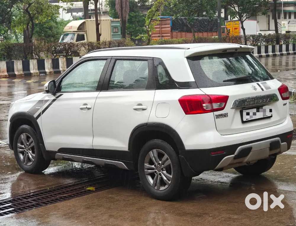 Maruti Suzuki Brezza 2017