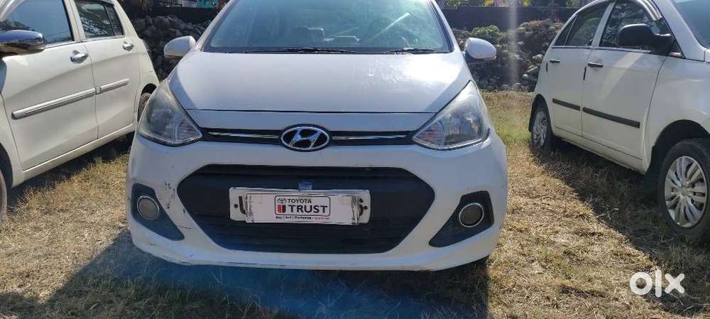 Hyundai Xcent, 2016, Diesel