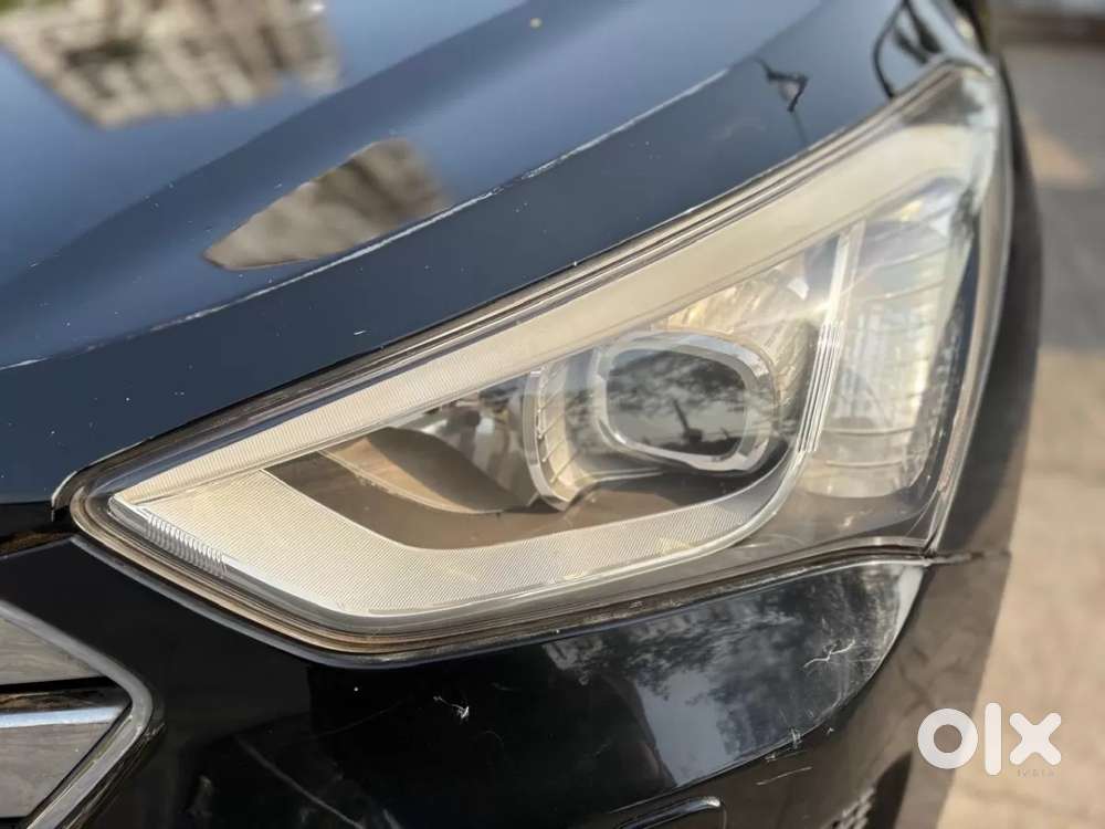 Hyundai Santa Fe 4wd At, 2014, Diesel