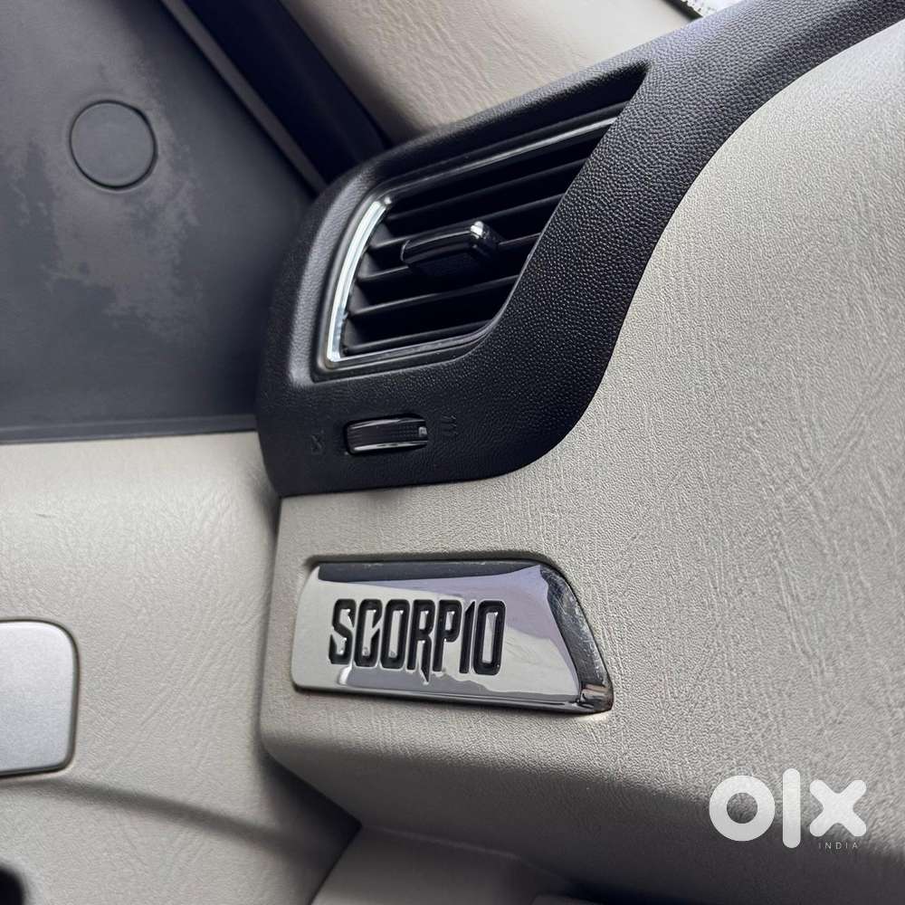 Mahindra Scorpio Classic 2.2 S 11 Mt 7 Str, 2021, Diesel