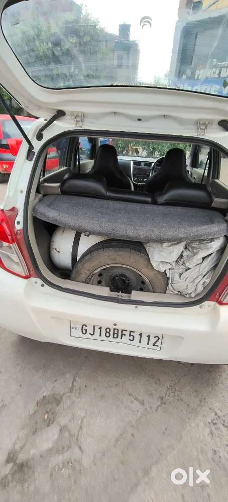 Maruti Suzuki Celerio Zxi 2016
