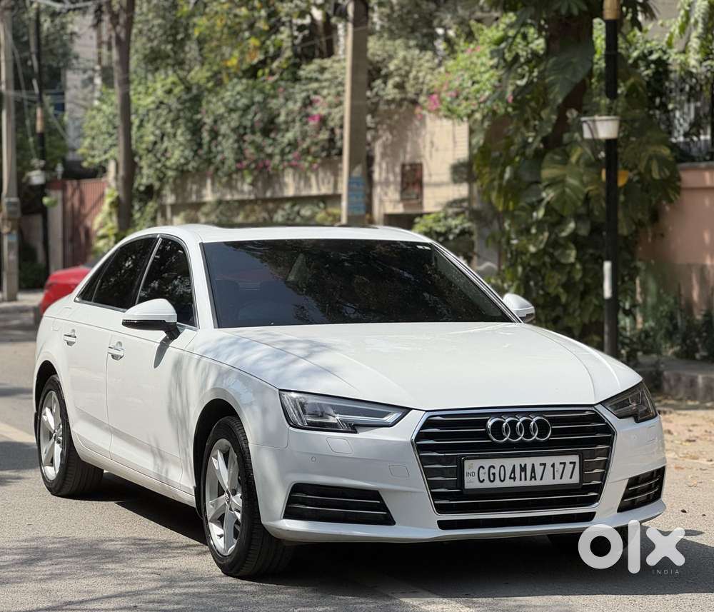 Audi A4 2.0 Technology 40 Tfsi, 2018, Petrol