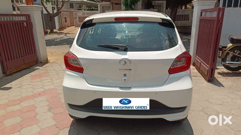 Tata Tiago 1.2 Revotron Xza, 2020, Petrol