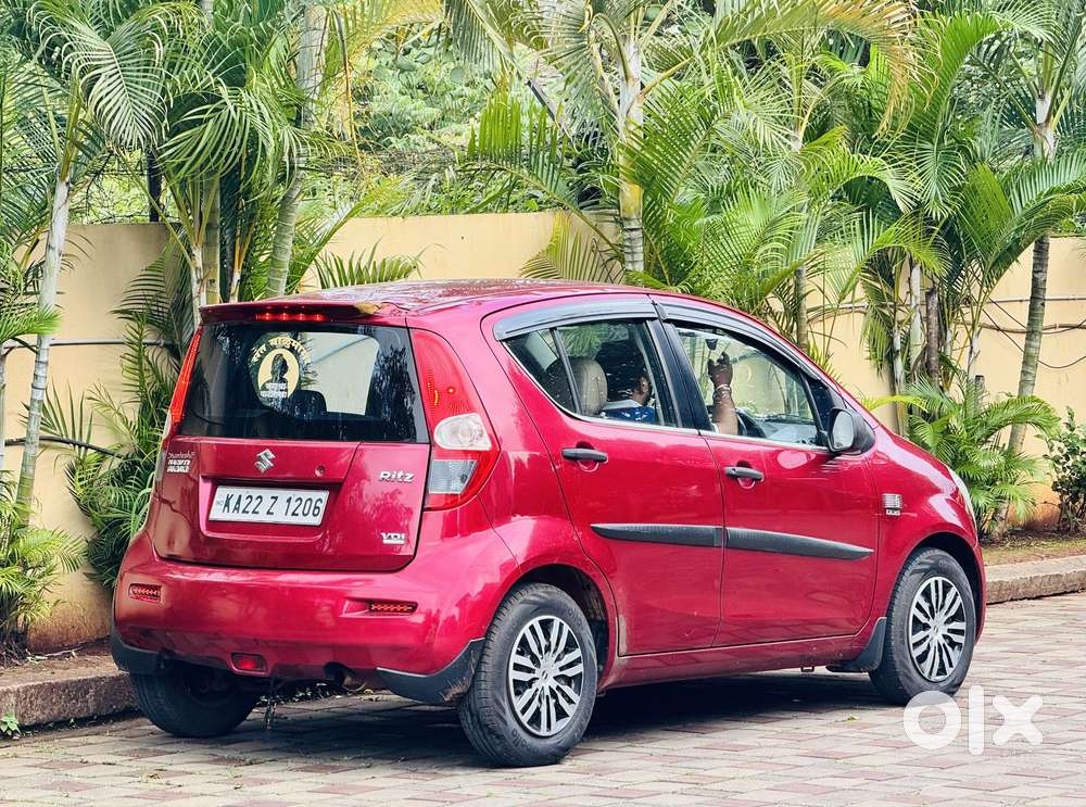 Maruti Suzuki Ritz, 2013, Diesel