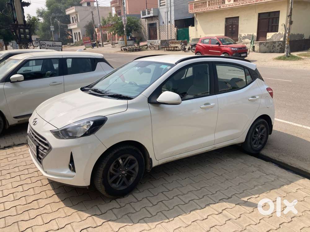 Hyundai Grand I10 2022 Nios Cng