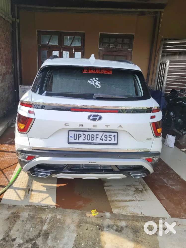 Hyundai Creta 2021 Diesel Good Condition