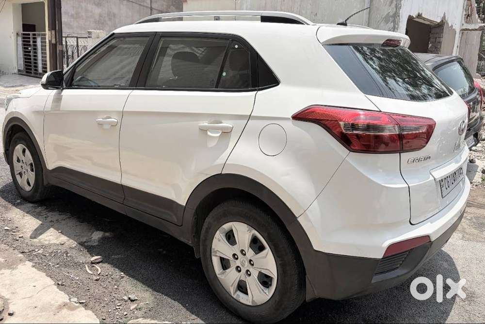 Hyundai Creta 2015 Petrol Well Maintained